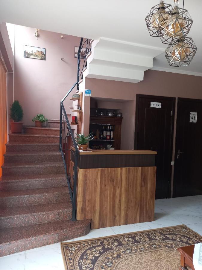 David Hotel Kutaisi Exteriér fotografie