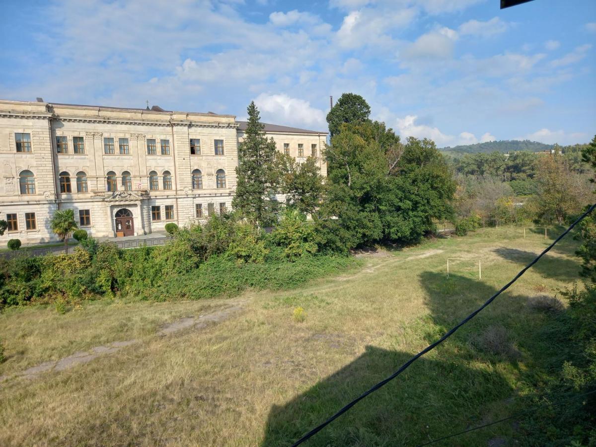 David Hotel Kutaisi Exteriér fotografie