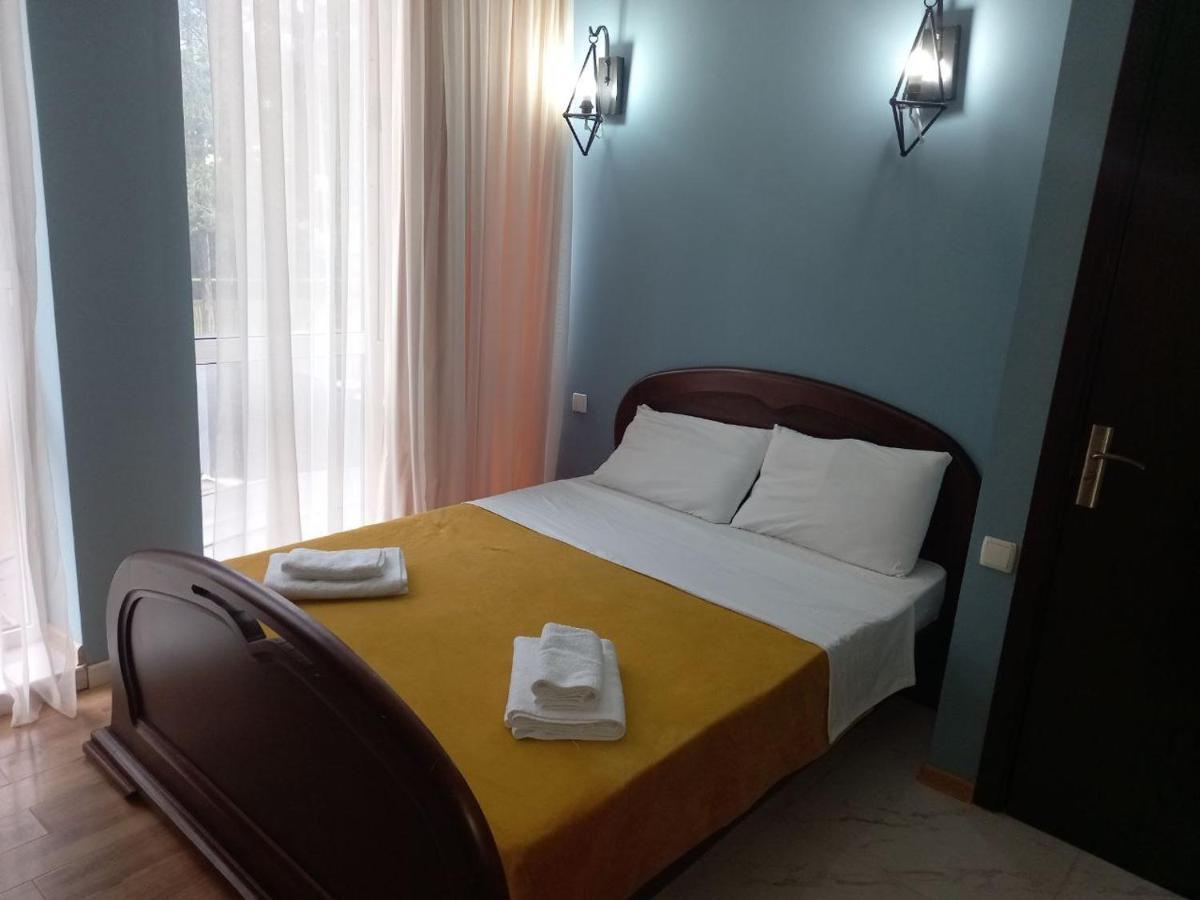 David Hotel Kutaisi Exteriér fotografie