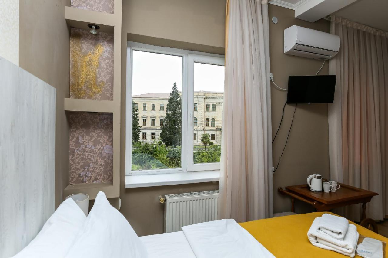 David Hotel Kutaisi Exteriér fotografie
