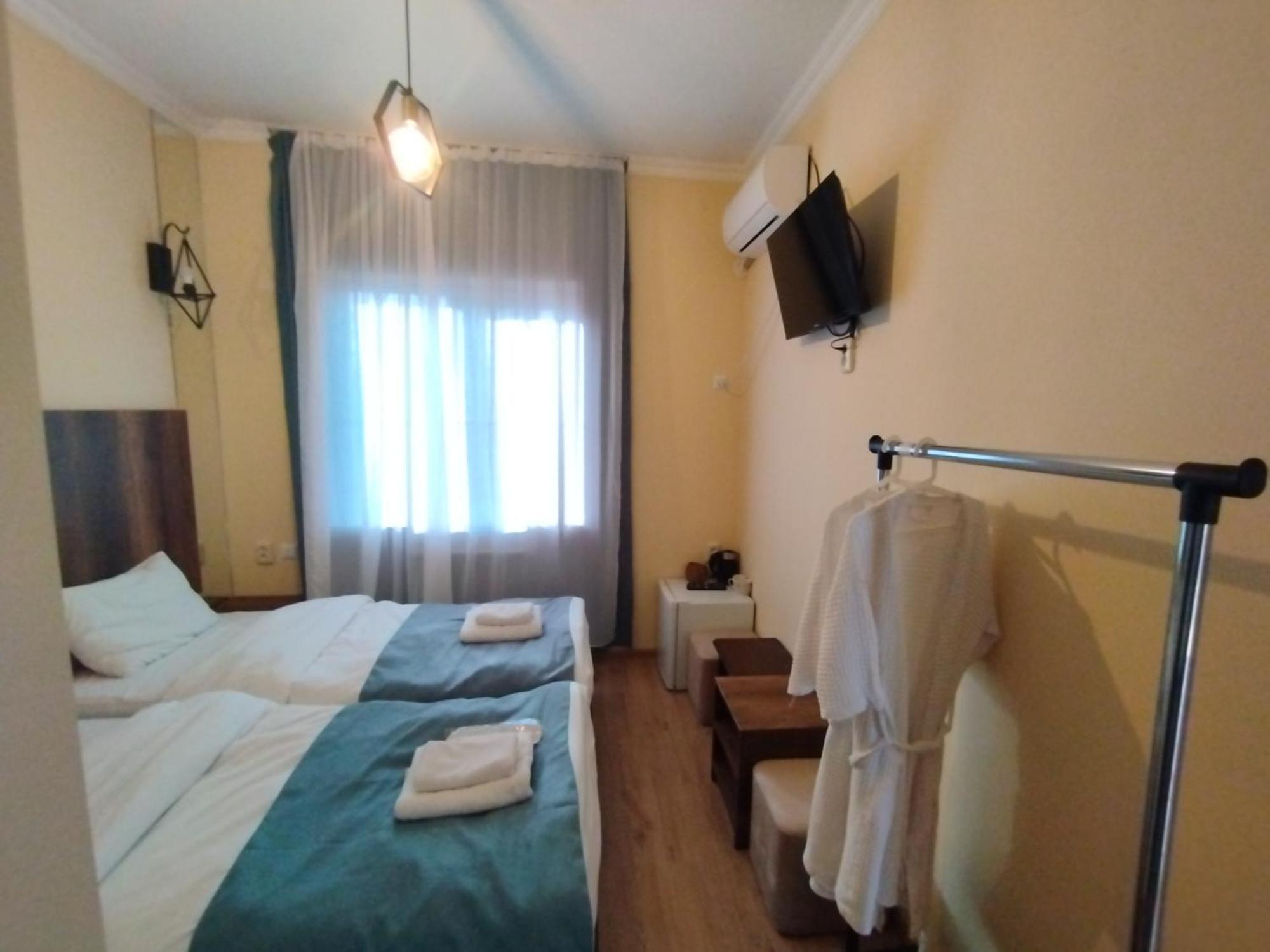 David Hotel Kutaisi Exteriér fotografie