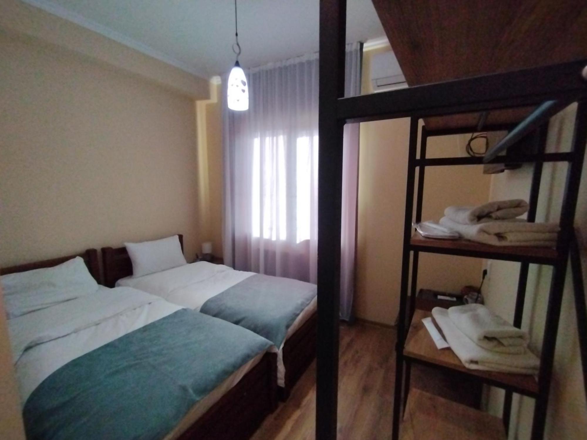 David Hotel Kutaisi Exteriér fotografie