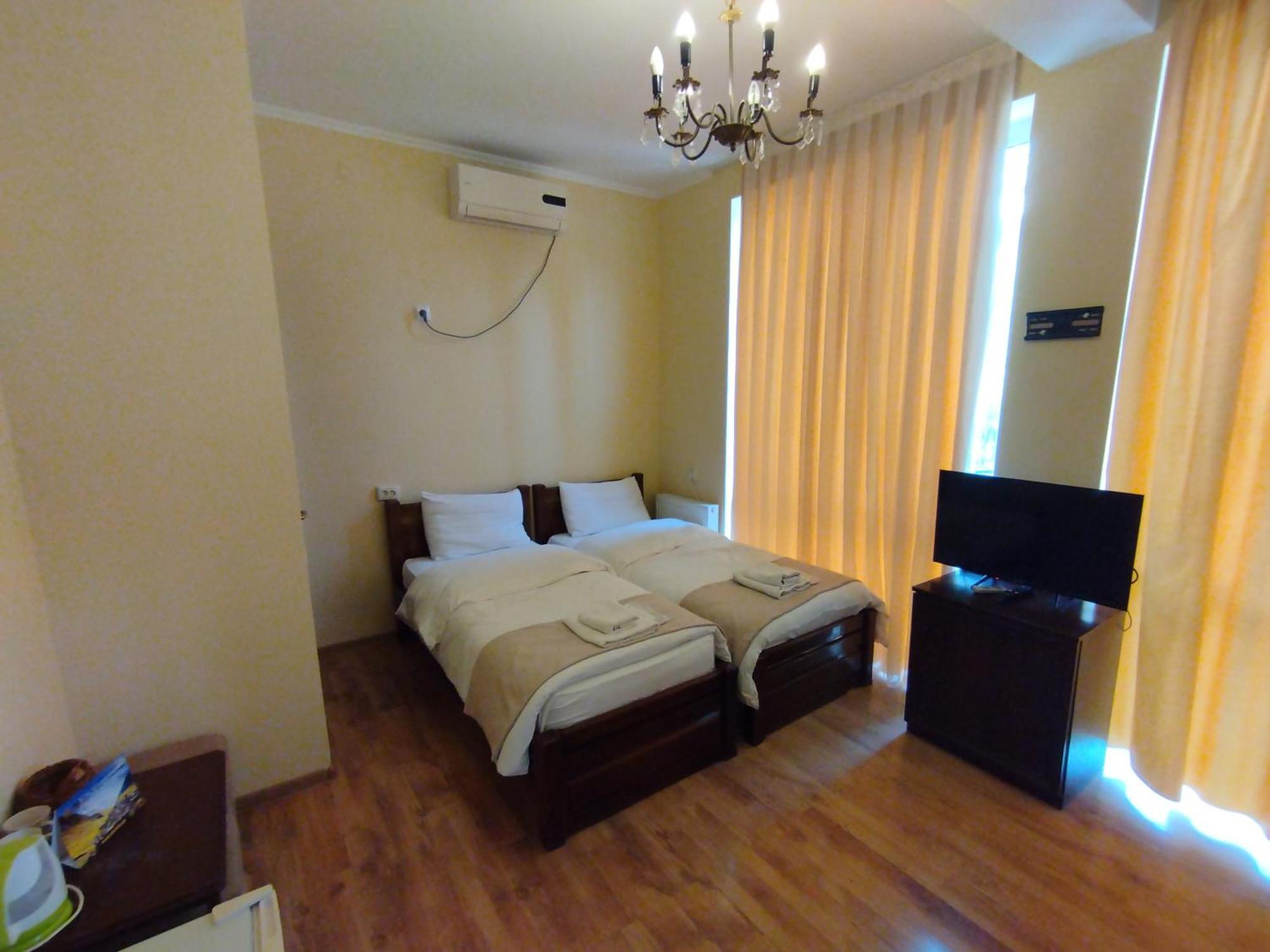 David Hotel Kutaisi Exteriér fotografie