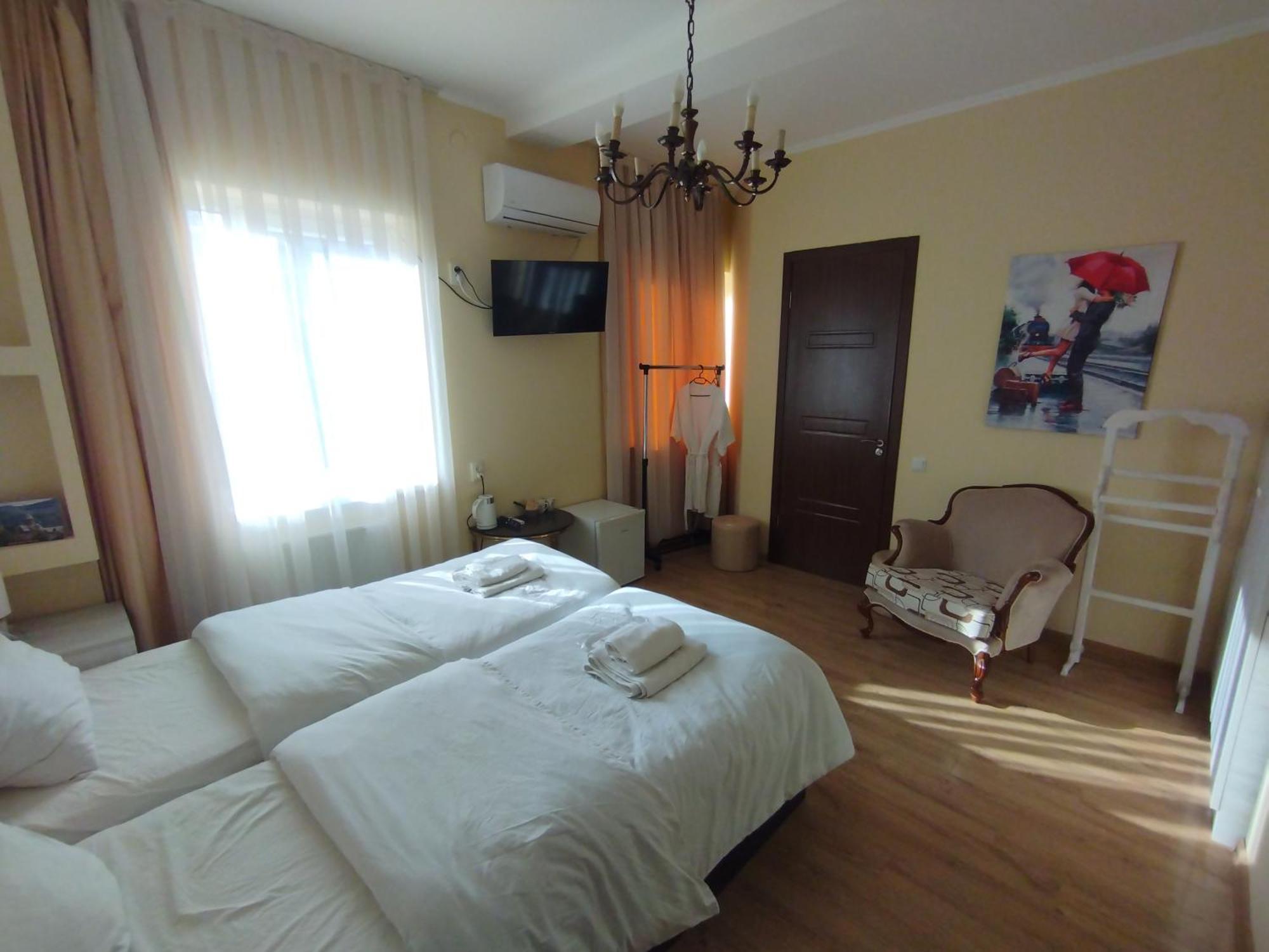 David Hotel Kutaisi Exteriér fotografie