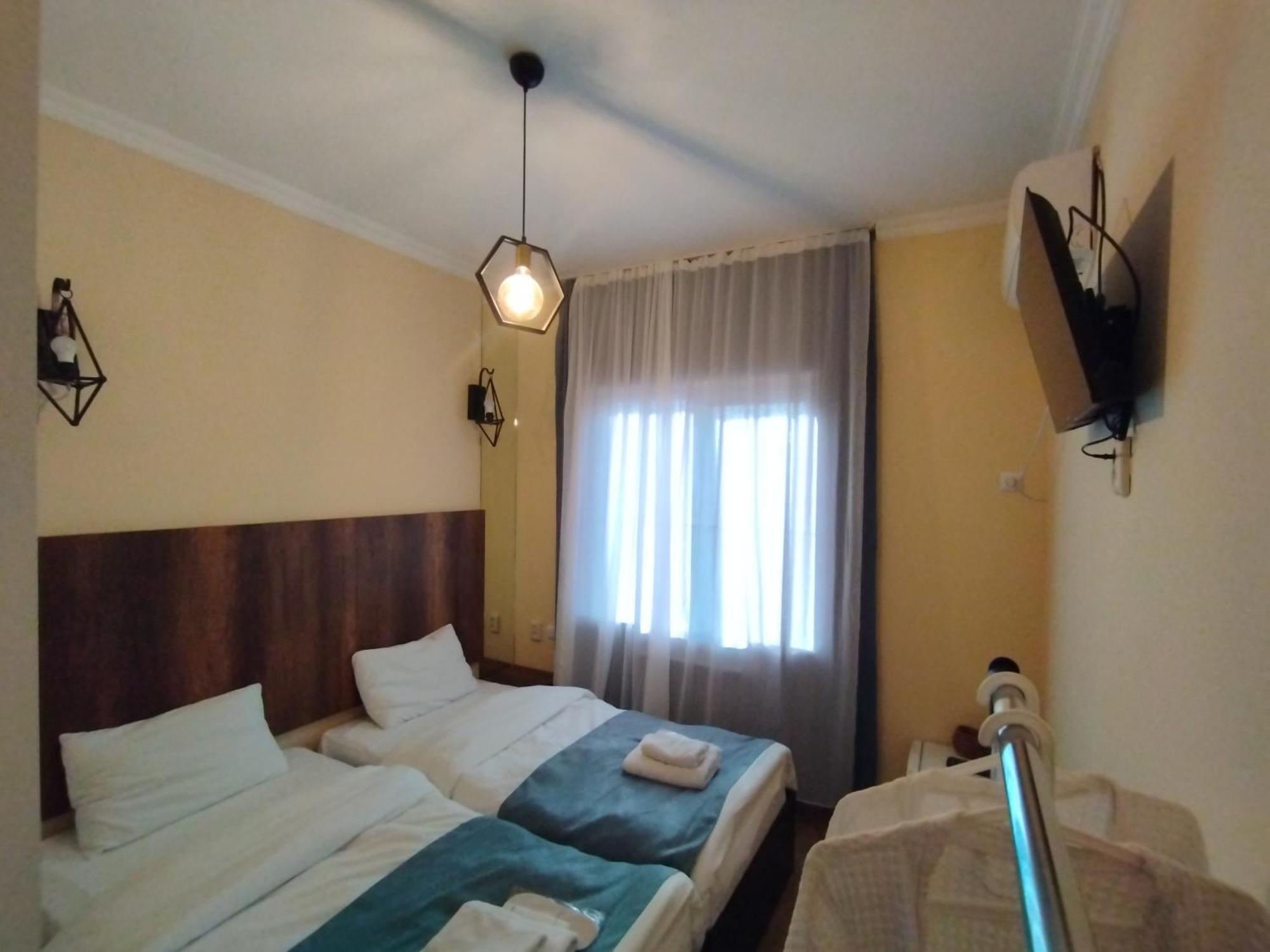 David Hotel Kutaisi Exteriér fotografie