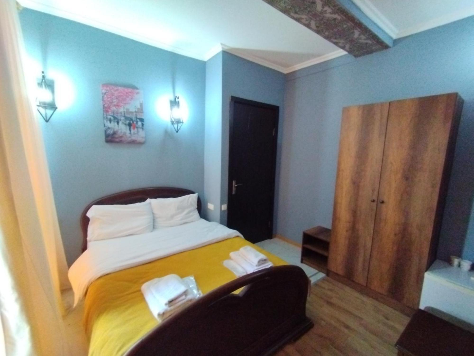 David Hotel Kutaisi Exteriér fotografie