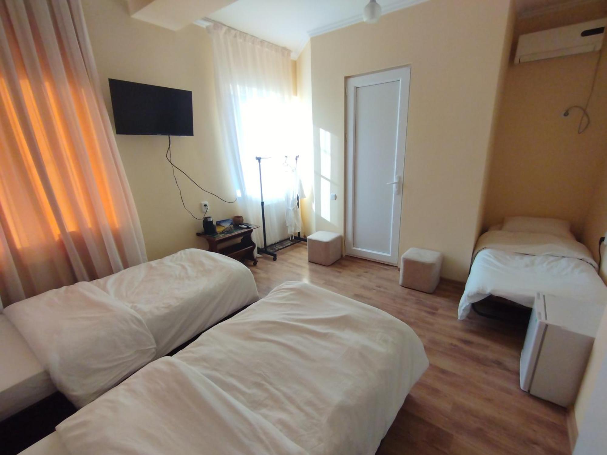 David Hotel Kutaisi Exteriér fotografie