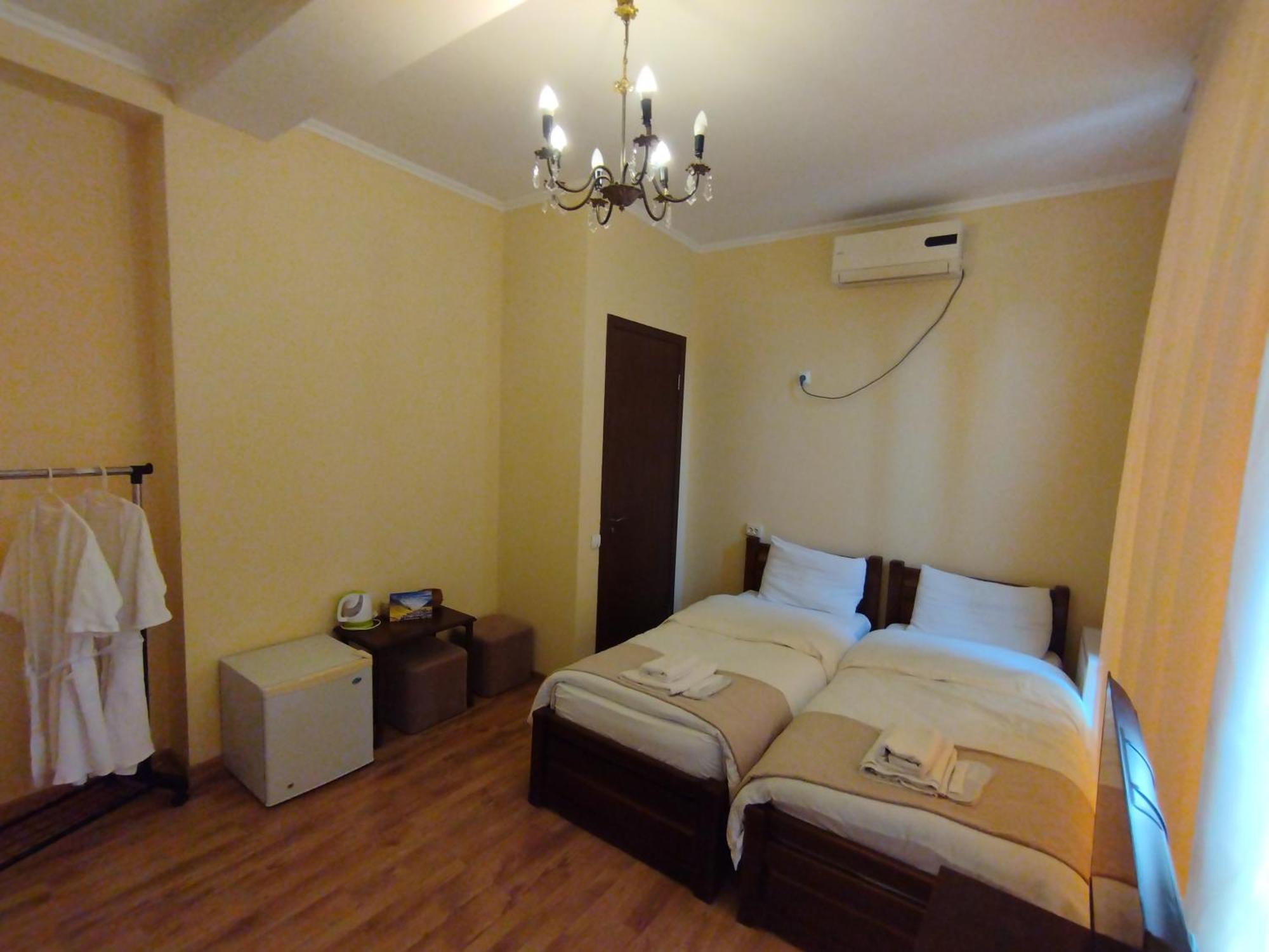 David Hotel Kutaisi Exteriér fotografie